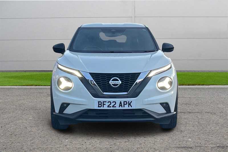 Used Nissan Juke 2022 for sale - 77158137: Photo 5