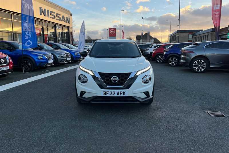 Used Nissan Juke 2022 for sale - 77158137: Photo 50