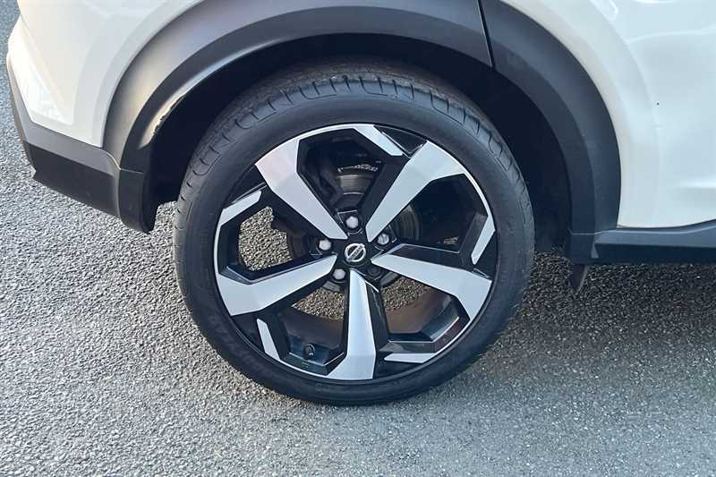 Used Nissan Juke 2022 for sale - 77158137: Photo 6