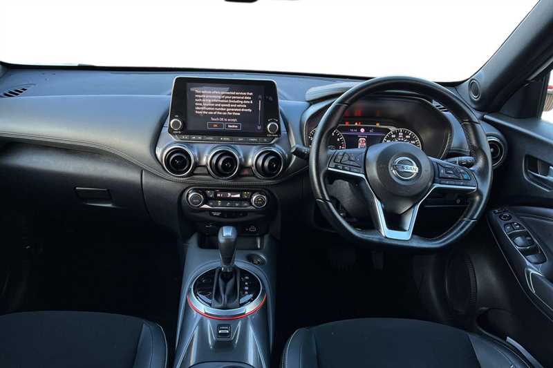 Used Nissan Juke 2022 for sale - 77158137: Photo 9