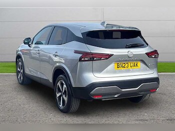 Used Nissan Qashqai 2023 for sale - 78117981: Photo