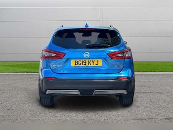 Used Nissan Qashqai 2019 for sale - 78696042: Photo