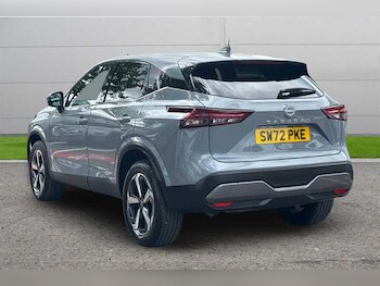Used Nissan Qashqai 2022 for sale - 78831499: Photo
