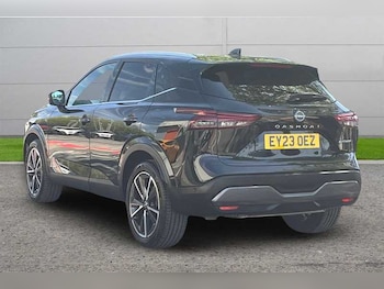 Used Nissan Qashqai 2023 for sale - 78530596: Photo