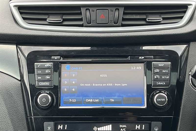 Used Nissan Qashqai 2018 for sale - 77347145: Photo 12