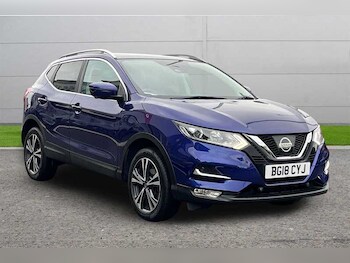 Nissan Qashqai feature image