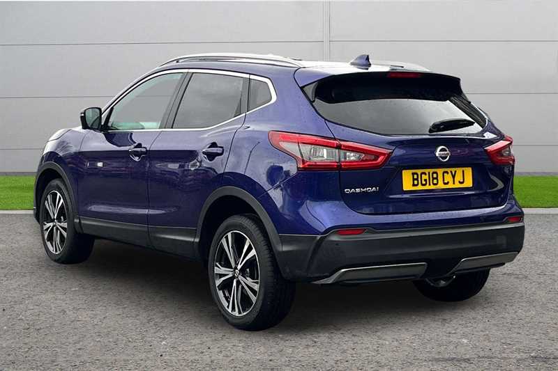 Used Nissan Qashqai 2018 for sale - 77347145: Photo 2
