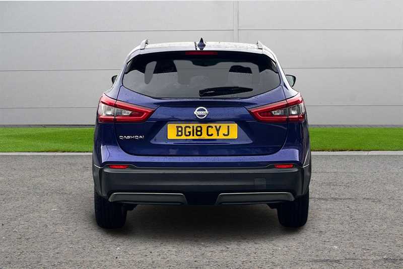 Used Nissan Qashqai 2018 for sale - 77347145: Photo 4