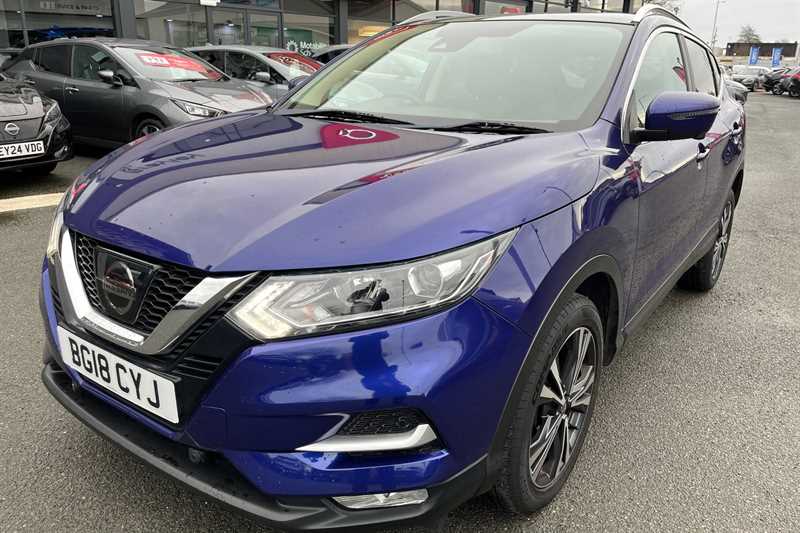 Used Nissan Qashqai 2018 for sale - 77347145: Photo 42