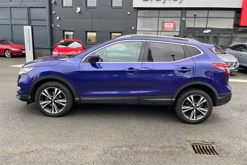 Used Nissan Qashqai 2018 for sale - 77347145: Photo 43