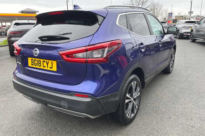 Used Nissan Qashqai 2018 for sale - 77347145: Photo 44
