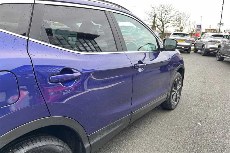 Used Nissan Qashqai 2018 for sale - 77347145: Photo 45