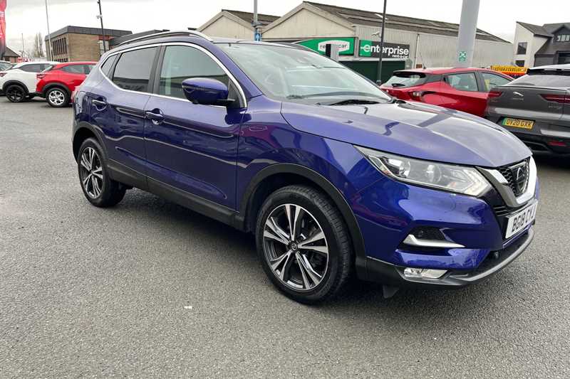 Used Nissan Qashqai 2018 for sale - 77347145: Photo 48