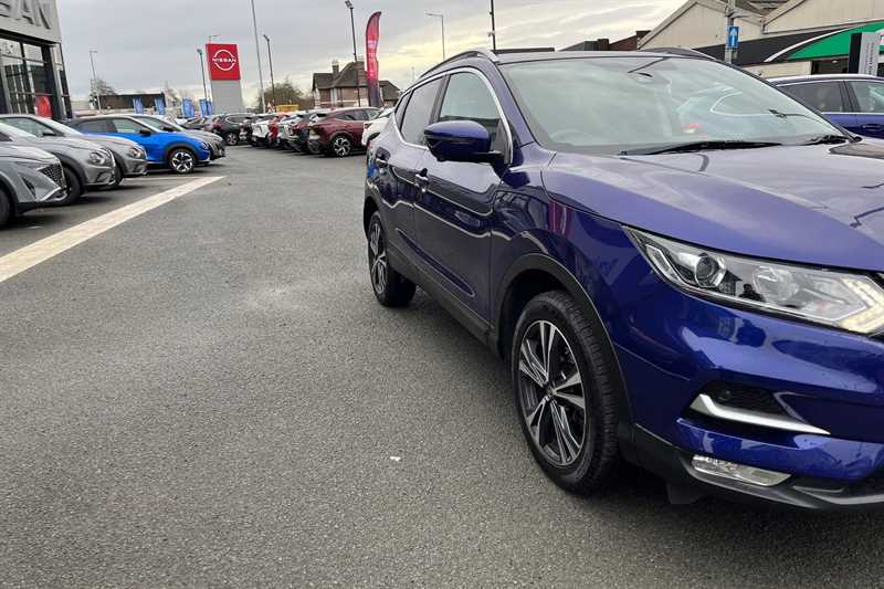 Used Nissan Qashqai 2018 for sale - 77347145: Photo 49