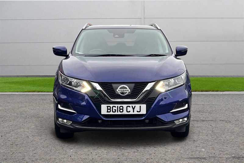 Used Nissan Qashqai 2018 for sale - 77347145: Photo 5