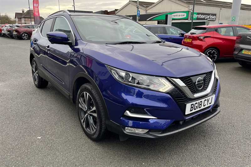 Used Nissan Qashqai 2018 for sale - 77347145: Photo 51