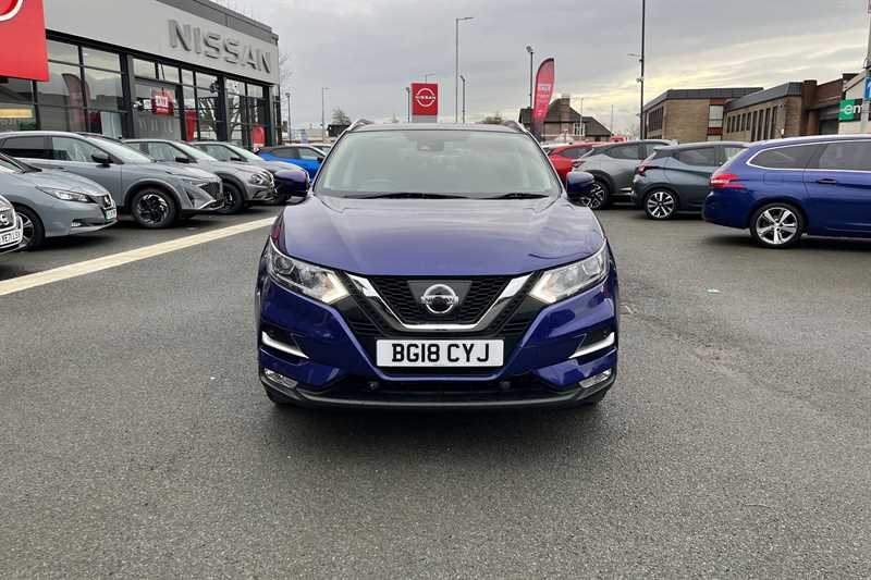 Used Nissan Qashqai 2018 for sale - 77347145: Photo 52