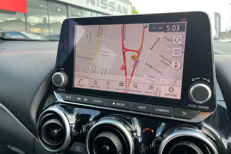 Used Nissan Juke 2022 for sale - 76096147: Photo 10
