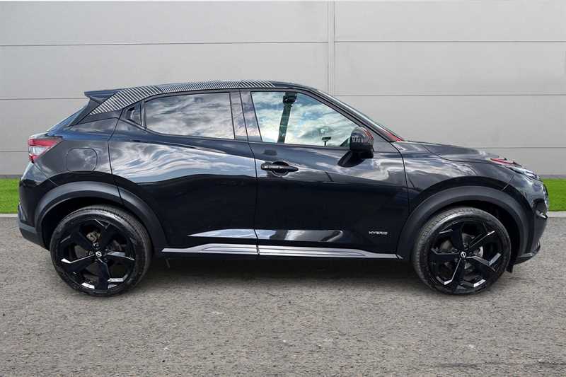 Used Nissan Juke 2022 for sale - 76096147: Photo 3