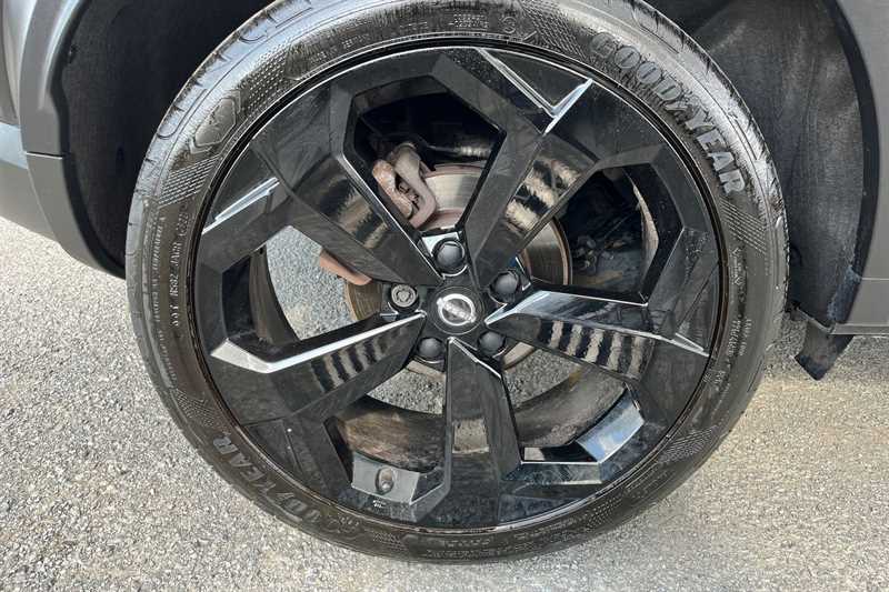 Used Nissan Juke 2022 for sale - 76096147: Photo 34