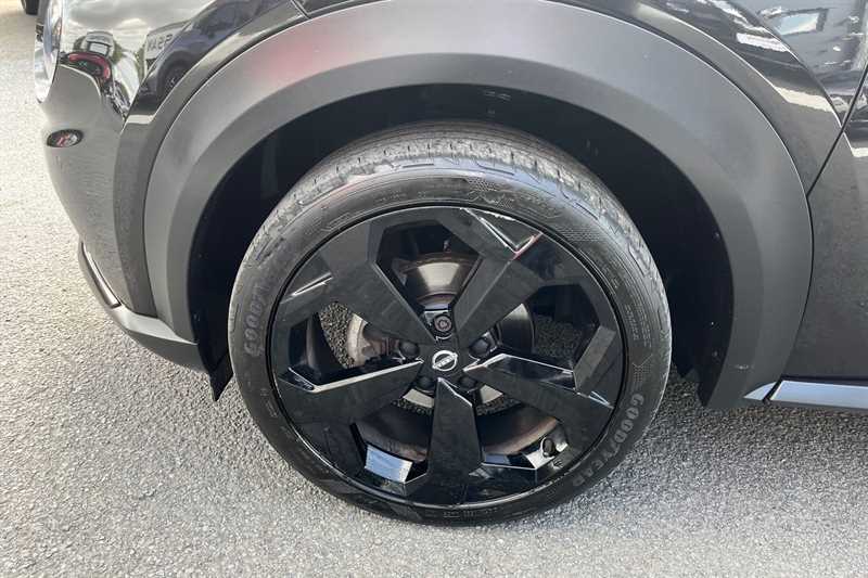 Used Nissan Juke 2022 for sale - 76096147: Photo 36