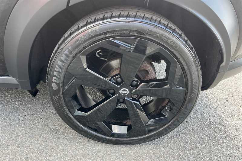 Used Nissan Juke 2022 for sale - 76096147: Photo 37