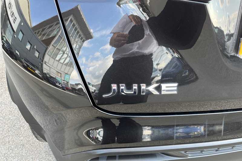 Used Nissan Juke 2022 for sale - 76096147: Photo 38