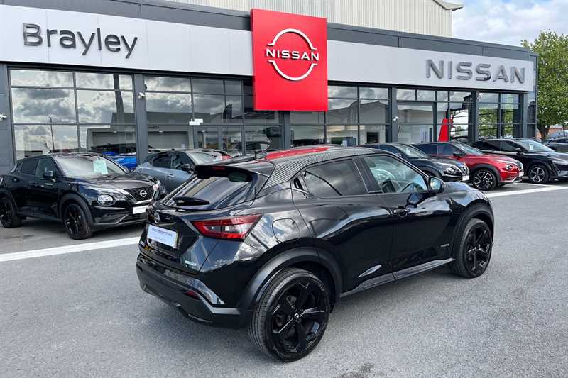 Used Nissan Juke 2022 for sale - 76096147: Photo 48