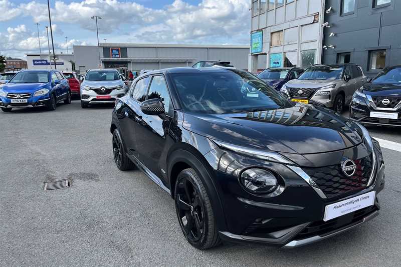 Used Nissan Juke 2022 for sale - 76096147: Photo 49
