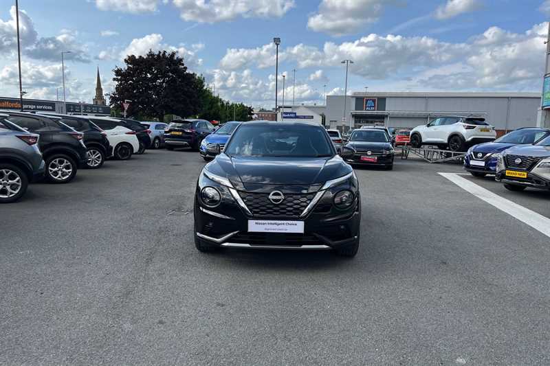 Used Nissan Juke 2022 for sale - 76096147: Photo 51