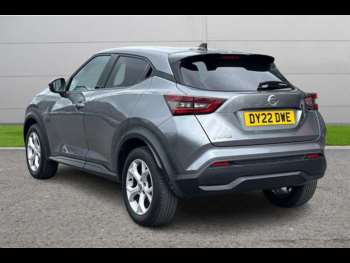 Used Nissan Juke 2022 for sale - 74881004: Photo