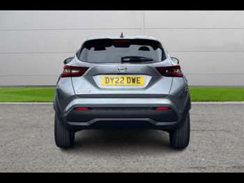 Used Nissan Juke 2022 for sale - 74881004: Photo