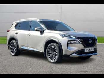 2024 - 1.5 E-POWER E-4ORCE 213 TEKNA 5DR AUTO