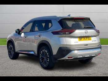 Used Nissan X-Trail 2024 for sale - 74881496: Photo