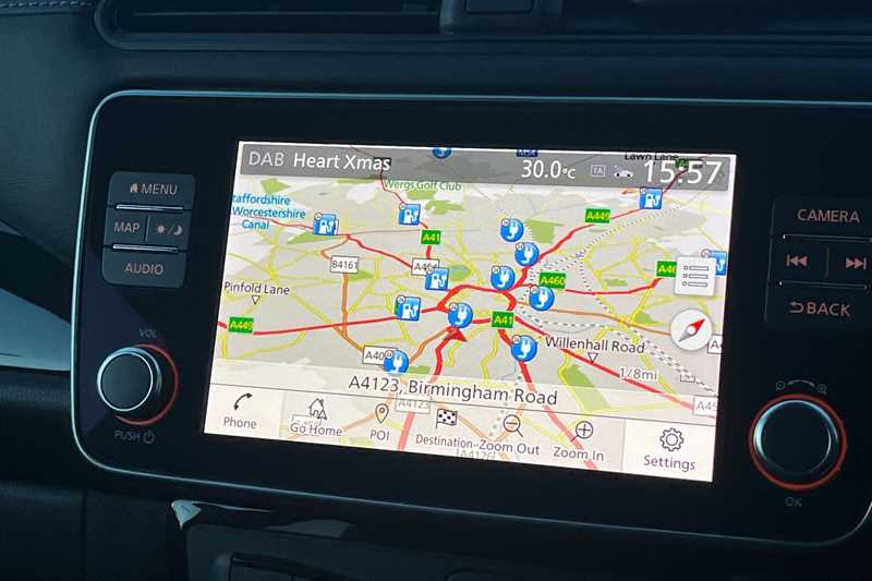 Used Nissan Leaf 2022 for sale - 76978111: Photo 10