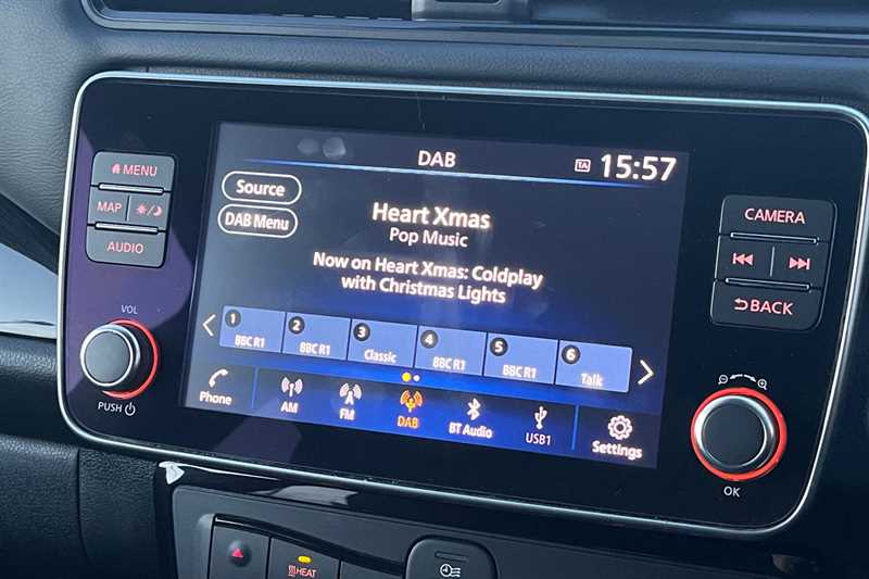 Used Nissan Leaf 2022 for sale - 76978111: Photo 11