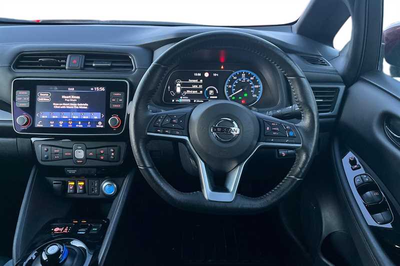 Used Nissan Leaf 2022 for sale - 76978111: Photo 15