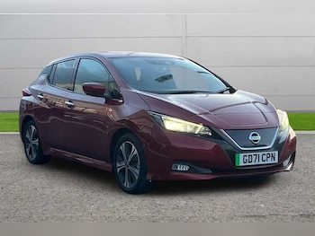 Used Nissan Leaf 2022 for sale - 76978111: Photo