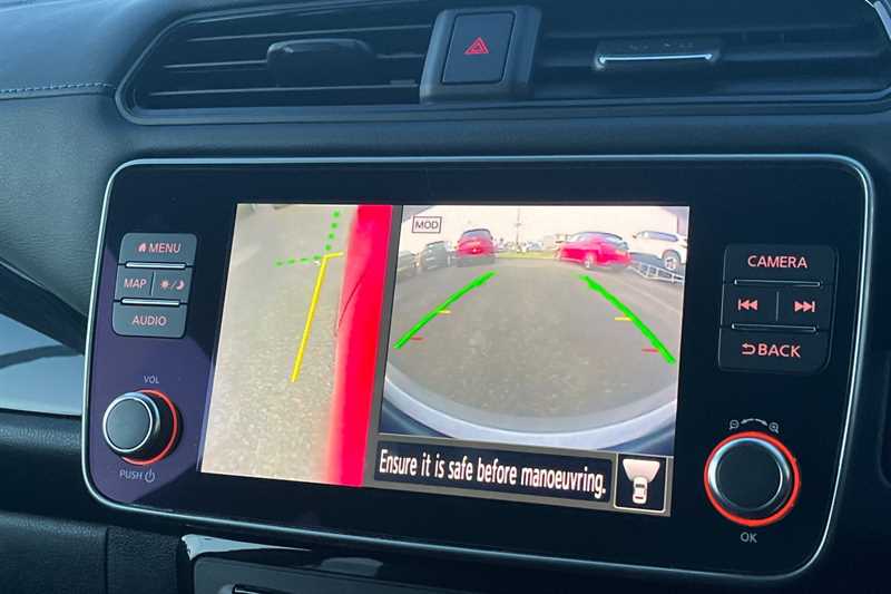 Used Nissan Leaf 2022 for sale - 76978111: Photo 27