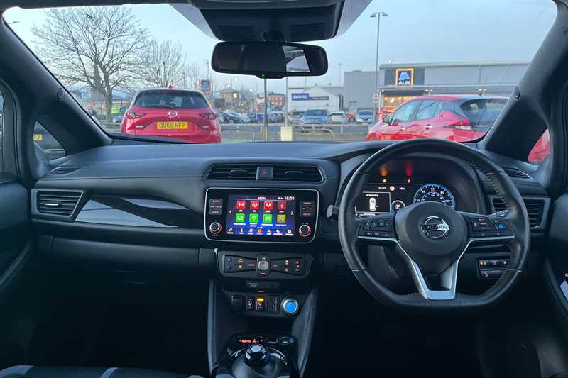 Used Nissan Leaf 2022 for sale - 76978111: Photo 36