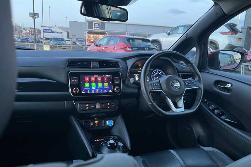 Used Nissan Leaf 2022 for sale - 76978111: Photo 37