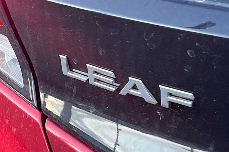 Used Nissan Leaf 2022 for sale - 76978111: Photo 38