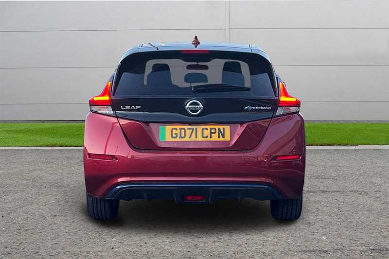 Used Nissan Leaf 2022 for sale - 76978111: Photo 4