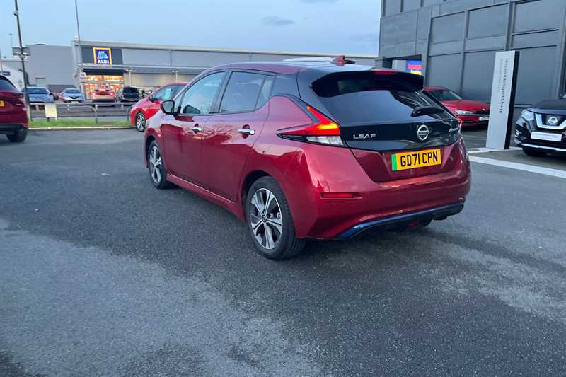 Used Nissan Leaf 2022 for sale - 76978111: Photo 40