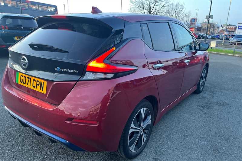 Used Nissan Leaf 2022 for sale - 76978111: Photo 42