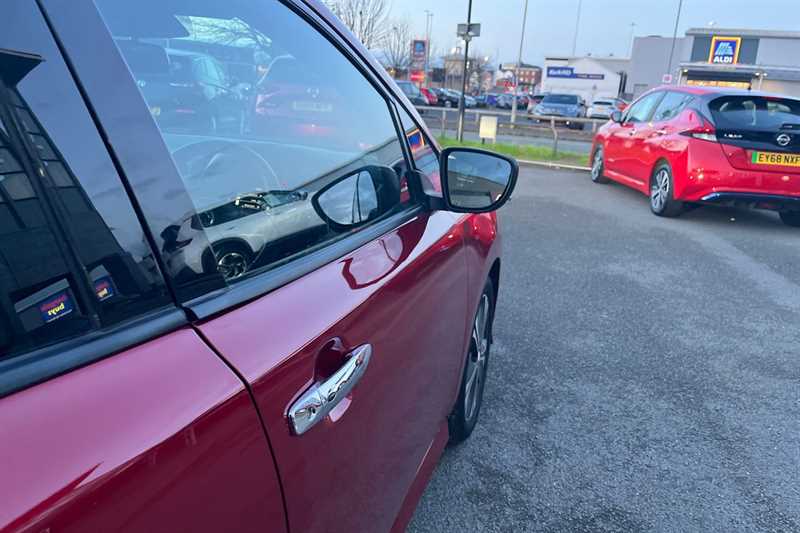 Used Nissan Leaf 2022 for sale - 76978111: Photo 43