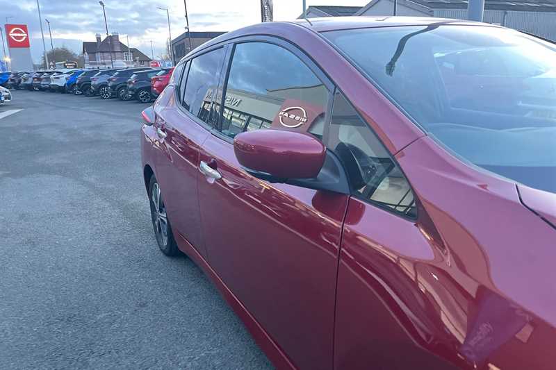 Used Nissan Leaf 2022 for sale - 76978111: Photo 44