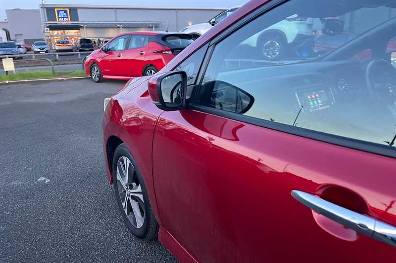 Used Nissan Leaf 2022 for sale - 76978111: Photo 46