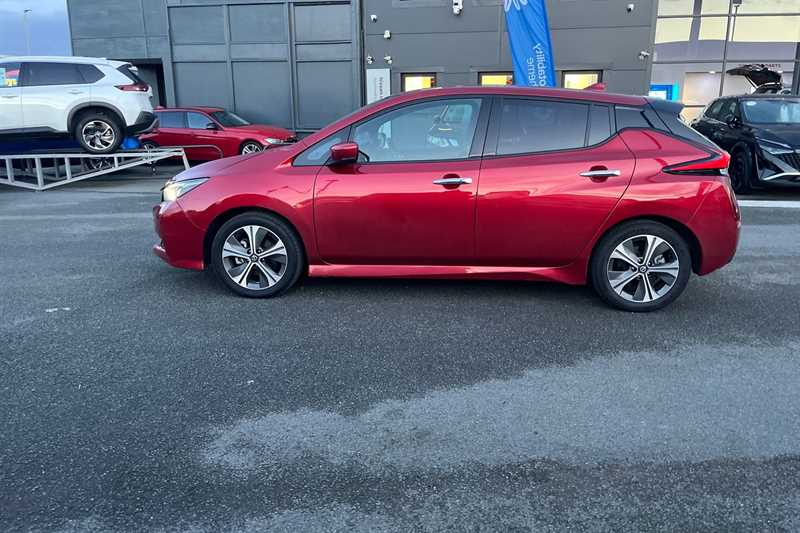 Used Nissan Leaf 2022 for sale - 76978111: Photo 47