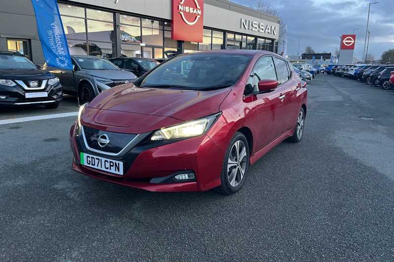 Used Nissan Leaf 2022 for sale - 76978111: Photo 48
